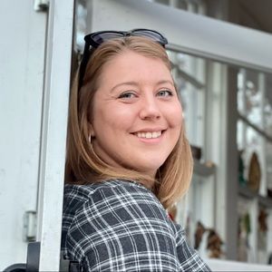 Meet your Posher, Hannah